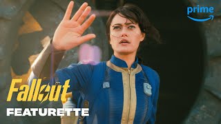 Fallout  The World Of Featurette  Prime Video [upl. by Myrtice]