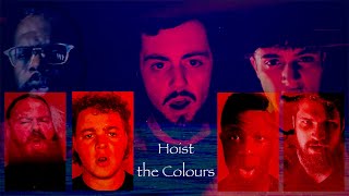 Hoist the Colours  The Bass Singers of TikTok [upl. by Anaul]