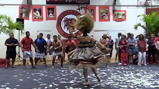 Kahuku Tausala Night 2019  Eden Tehani Peters Uyehara [upl. by Sharma163]