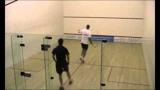 2010 Harrow UK Racketball Torquay Grade A final  Match 1wmv [upl. by Vaios722]