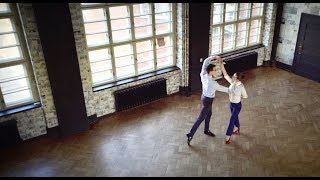 La Valse DAmelie  Yann Tiersen Amelie Soundtrack  Wedding dance choreography version 1 [upl. by Ardnek]