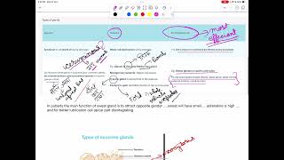 Merocrine apocrine holocrine mnemonics [upl. by Holly]