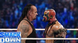 WWE 2K23 Boogeyman Vs The Undertaker wwe ps5 viral 4k gameplay viralvideo wwe2k23 [upl. by Tenn821]