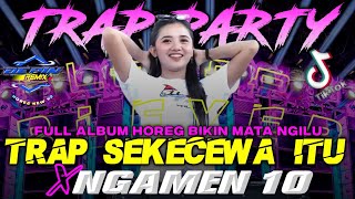 DJ BASS BLAYER BLAYER TRAP PARTY FULL ALBUM VIRAL‼️KARNAVAL 2024  COCOK BUAT CEK SOUND [upl. by Seadon]