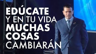 JOSE BOBADILLA  Edúcate y en tu vida muchas cosas cambiarán [upl. by Mackler]