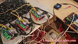 Full Chain of Falcon longrange Smart Receivers and MORE [upl. by Nnayt]