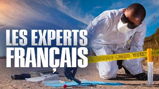 Les Experts made in France  comment la police scientifique mène une enquête  Reportage  MG [upl. by Ranique]