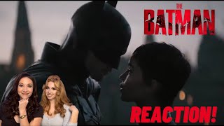 The Batman Trailer 3 Reaction We’re Sold [upl. by Ilowell859]