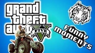 GTA 5 Funny Moments 2  Cheat Codes Explosive Melee Drunk Mode and Slow Mo quotGTA V Gameplayquot [upl. by Esilana]