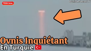 Ovnis Inquiétant en Turquie 🇹🇷 [upl. by O'Callaghan]