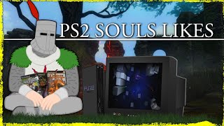 Dark Souls Fans Are MISSING OUT on These Obscure PS2 Games [upl. by Ricardama507]