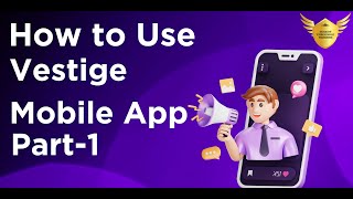 How to Use Vestige App EffectivelyPart 1 [upl. by Havener]