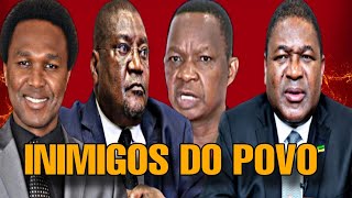 As Pessoas Mais Odiadas de Moçambique [upl. by Duwe]