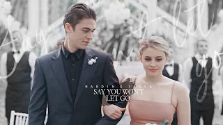 Hardin amp Tessa  say you wont let go [upl. by Hope93]