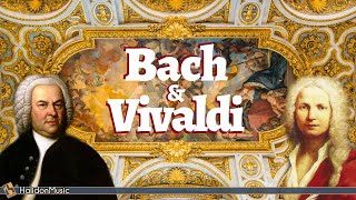 Bach amp Vivaldi  The Best of Baroque Music [upl. by Aidnyl]