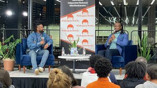 Ibram Kendi discusses new adaptation of quotBarracoonquot at MLK Library [upl. by Beulah]