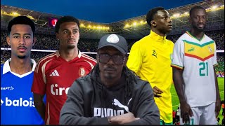 Aliou Cisse n’est pas séduit par Noah Fadiga et Ilay Camara préfère HDiarra ou un retour de Sabaly [upl. by Nacim]