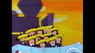 Madeline Theme Song But with more Speed Up [upl. by Kirchner]