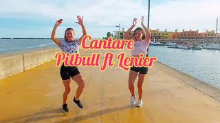 ZUMBA  Cantare  Pitbull ft Lenier  Nádia Pires [upl. by Akirre]