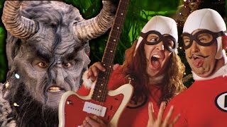 Christmas With The Aquabats  Robert Smigel  Full Episode  The Aquabats Super Show [upl. by Dorweiler]