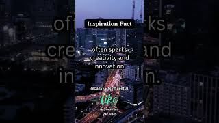 Inspiration Fact Finding inspiration [upl. by Livvi]