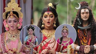 Zee Bangla Mahalaya Special Behind The Scene Shoot 2024  Mahalaya Very Special Footage amp Interview [upl. by Esme]