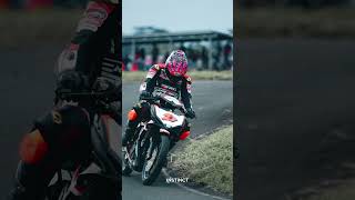 Yamaha Roadrace MX King Al Zikra Crash OP Seri 3 Tasikmalaya shorts yamaha mxking viralvideo [upl. by Ahtenak]