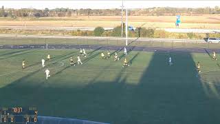 Waupun High School JV vs KML JV Mens Varsity Soccer [upl. by Naot]