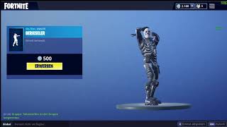 NEW Fortnite  Sprinkler  Berieseler Dance Emote EPIC 500 Vbucks 15102018 [upl. by Holton]