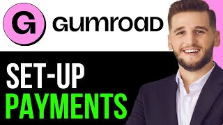 HOW TO EASILY SET UP PAYMENTS ON GUMROAD IN 2024FULL GUIDE [upl. by Atiuqrahs]