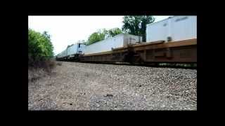 HD Eastbound Assault at Aqueduct and H2W  NSs Buffalo Line and Middle Division 52612 Part 2 [upl. by Signe104]