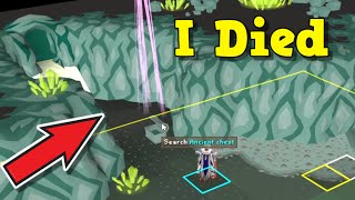 Learning The Chambers of Xeric Solo COX OSRS [upl. by Karrie785]