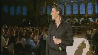 Patrizio Buanne  Live  The Italian  Part 4 [upl. by Neumeyer730]