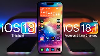 iOS 18  This Is The Last [upl. by Neeluqcaj]