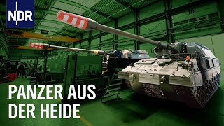 Rheinmetall und der Krieg  Doku  NDR  45 Min [upl. by Eolhc850]