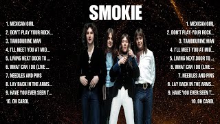 Smokie Greatest Hits Full Album ▶️ Full Album ▶️ Top 10 Hits of All Time [upl. by Mcnamee488]