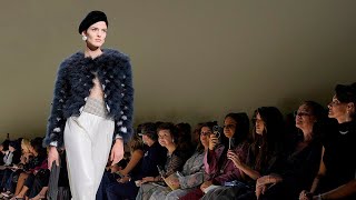 Giorgio Armani  Haute Couture Fall Winter 20242025  Full Show [upl. by Abehsile787]