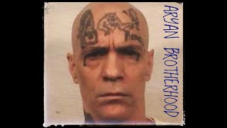 ARYAN BROTHERHOOD DETAILED TIMELINE AND PERSPECTIVE WITH GUNNERZ COLLECTIVE [upl. by Nahtad]