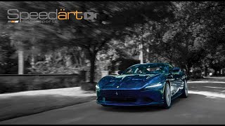 2022 Ferrari Roma [upl. by Castara]