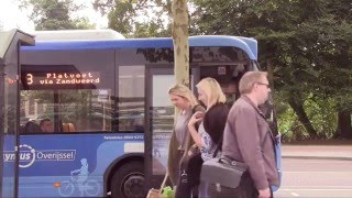 Film Gewoon een dag bij Keolis Nederland [upl. by Piggy]