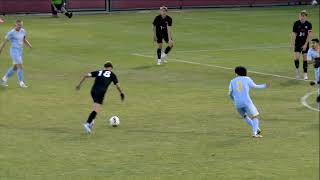 MSOC v Long Island 16 NOV 23  Highlights [upl. by Stanwood]