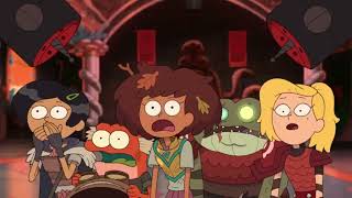 Amphibia AMV  Misery imagine dragons [upl. by Huskamp]