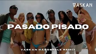 Comando Tiburon  Pasado Pisado Vaskan Hardstyle Remix [upl. by Annohsat]