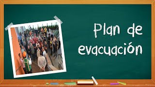 ¿Cómo hacer el plan de evacuación ✅ [upl. by Rayna852]