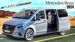 2024 Mercedes Vito Review  Servicexpert [upl. by Alisia224]