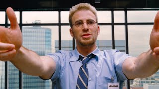 The Losers 2010 film  Chris Evans scene [upl. by Eycats]