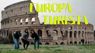 Circuito EUROPA TURISTA [upl. by Ailugram]