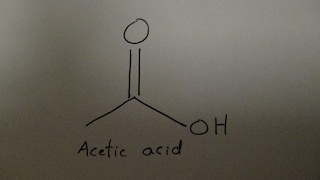 Making concentrated acetic acid [upl. by Olegnaleahcim98]