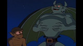 Gargoyles Hot Moments 1  Broadways Bod [upl. by Changaris]