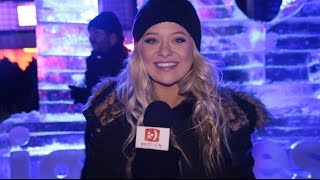 Igloofest 2016 à Montréal  MontrealTV [upl. by Onoitna136]